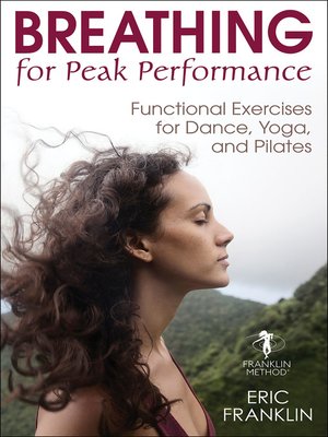 cover image of Breathing for Peak Performance